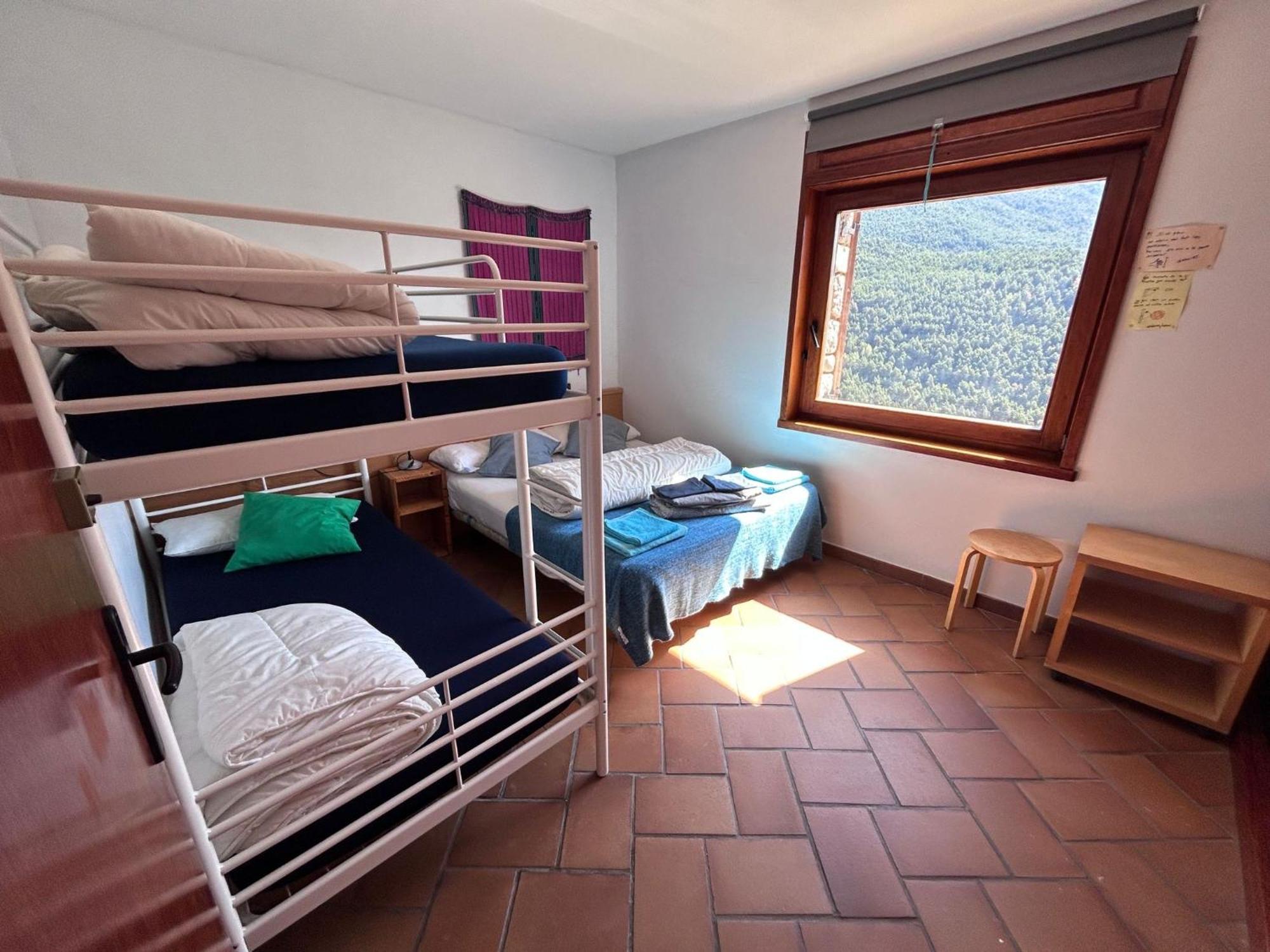 Cal Tia Guest House Viliella Luaran gambar