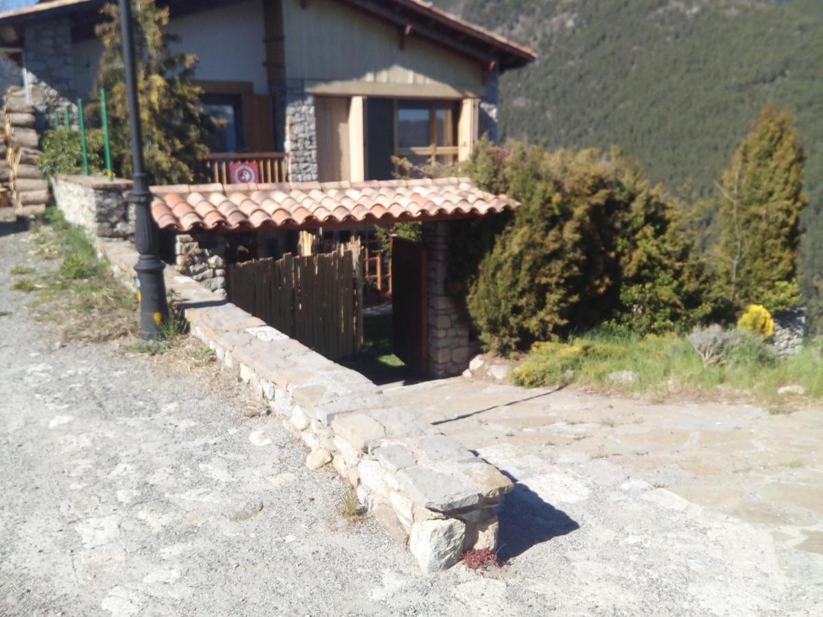 Cal Tia Guest House Viliella Luaran gambar